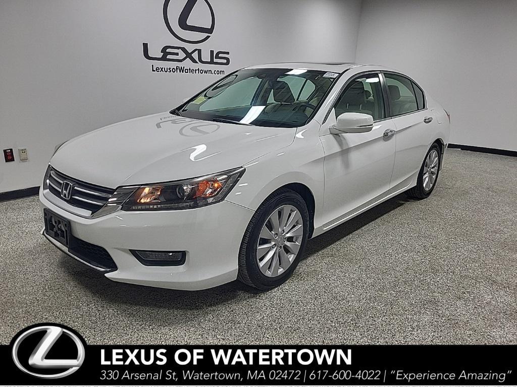 used 2014 Honda Accord car, priced at $17,174