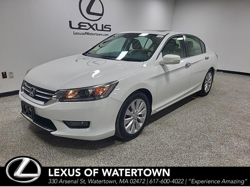 used 2014 Honda Accord car, priced at $15,554