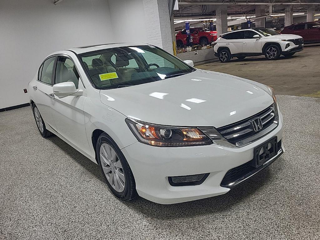 used 2014 Honda Accord car, priced at $15,554