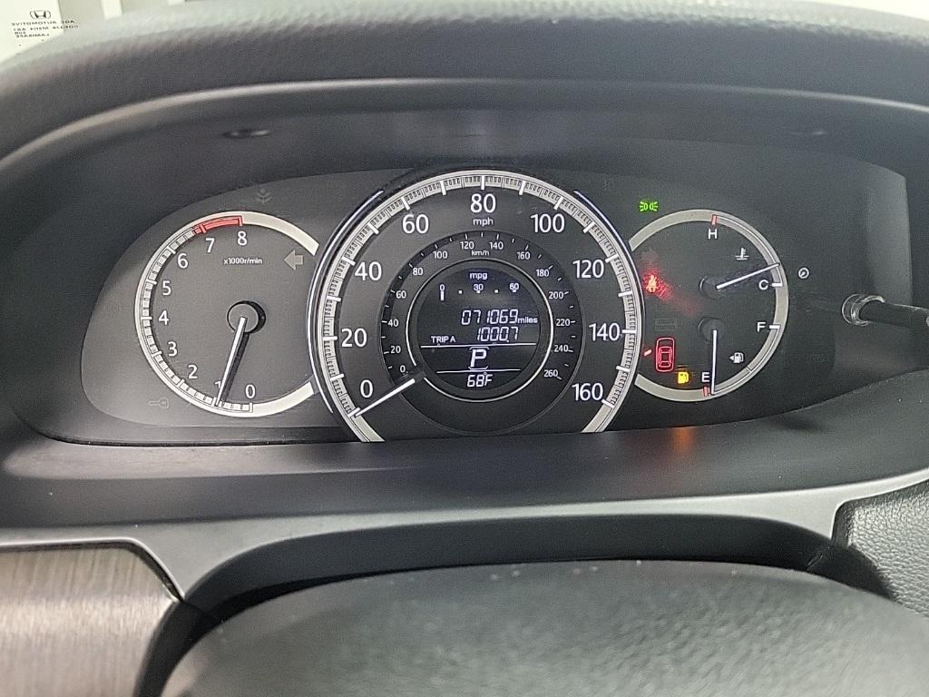 used 2014 Honda Accord car, priced at $17,174