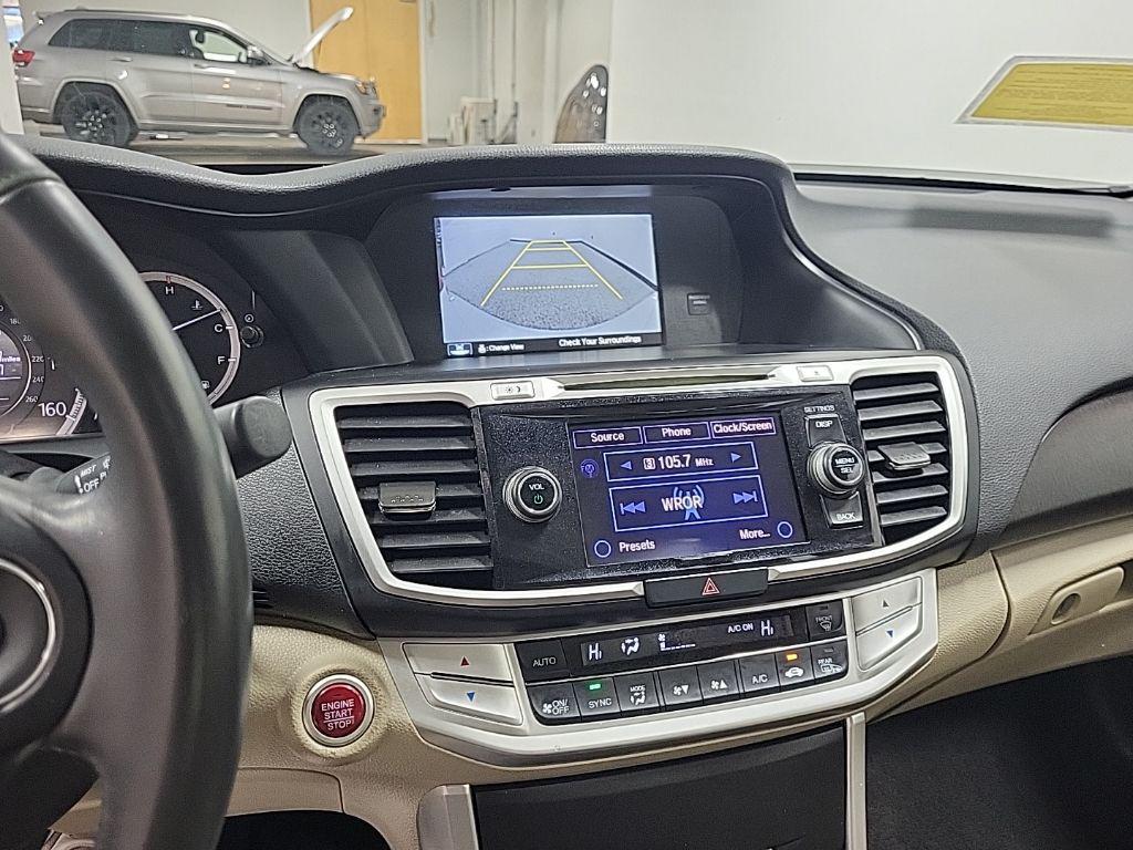 used 2014 Honda Accord car, priced at $15,554