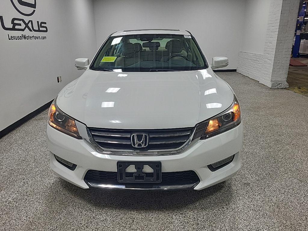 used 2014 Honda Accord car, priced at $15,554
