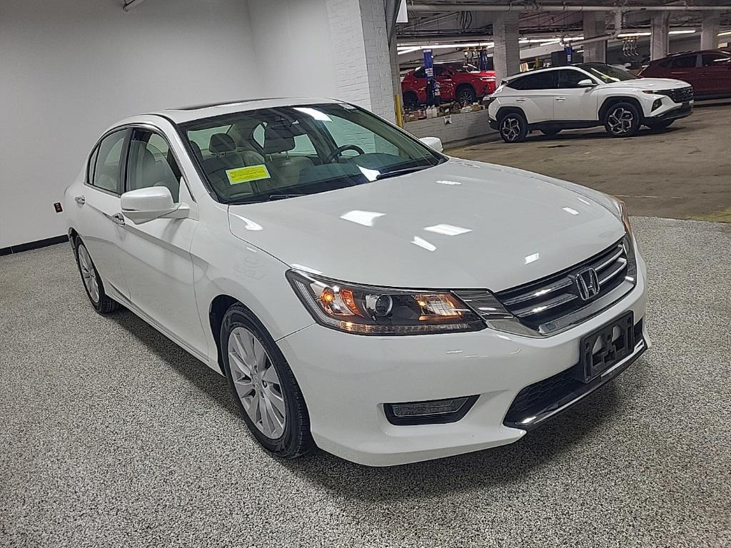 used 2014 Honda Accord car, priced at $17,174
