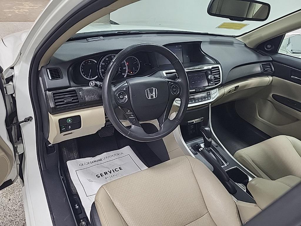 used 2014 Honda Accord car, priced at $17,174