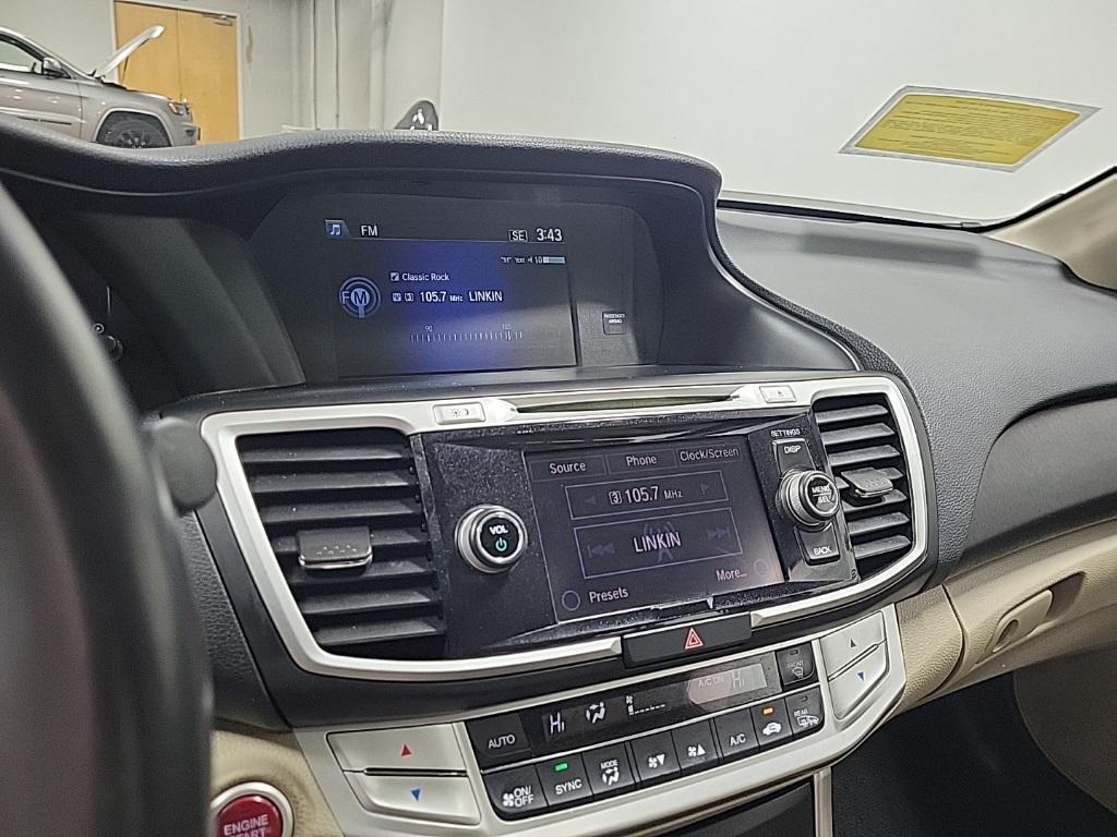 used 2014 Honda Accord car, priced at $17,174