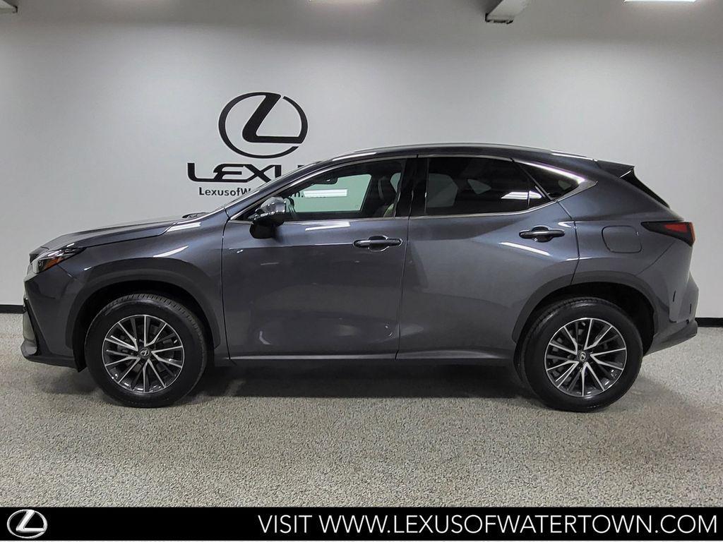 used 2023 Lexus NX 350 car, priced at $41,896