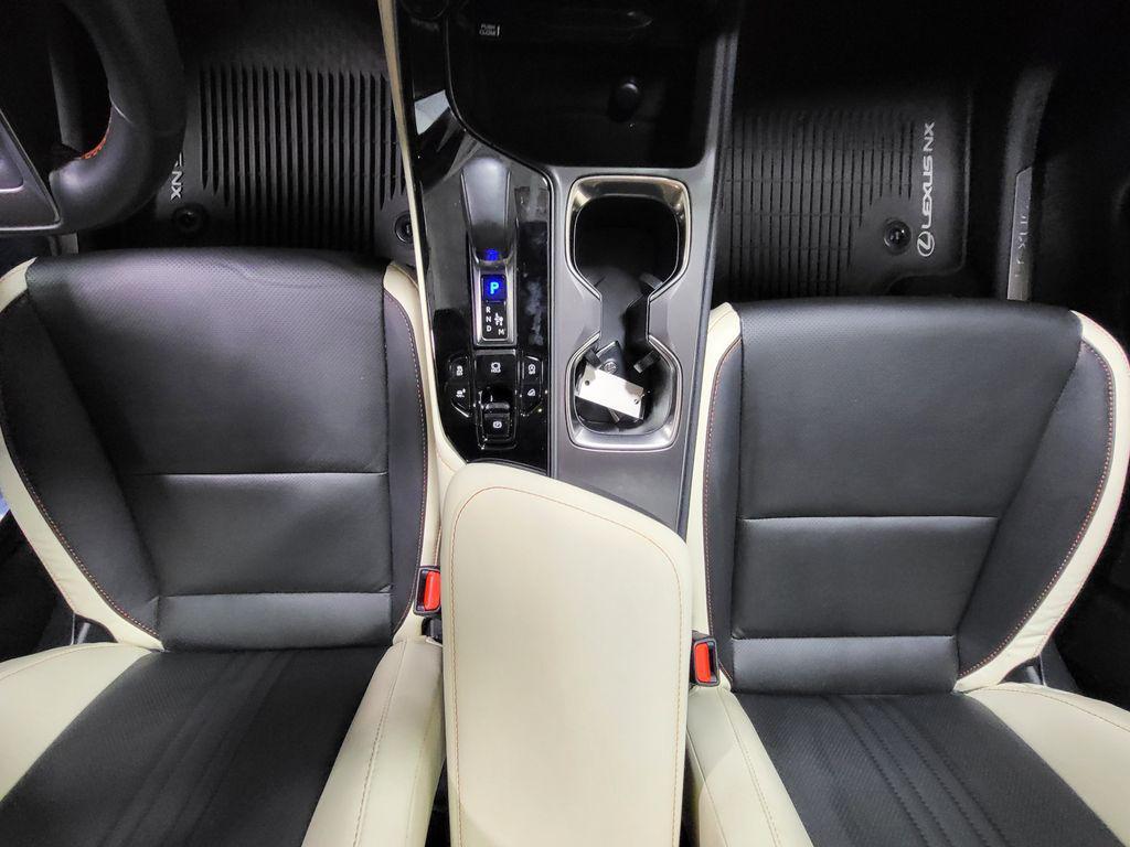 used 2023 Lexus NX 350 car, priced at $41,896