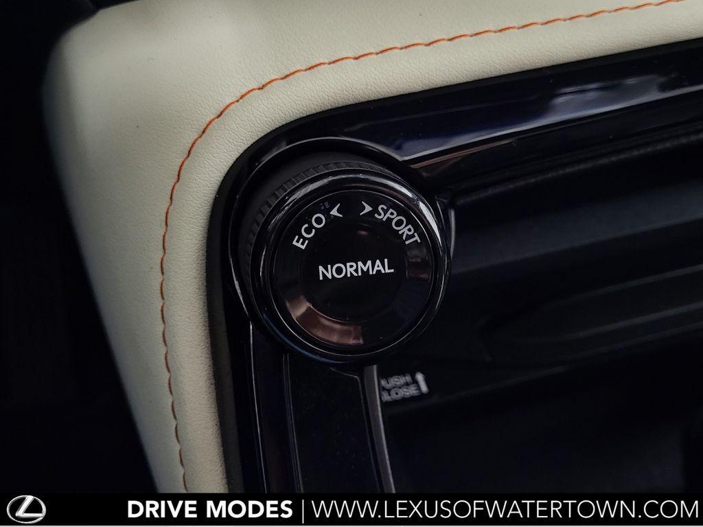 used 2023 Lexus NX 350 car, priced at $41,896