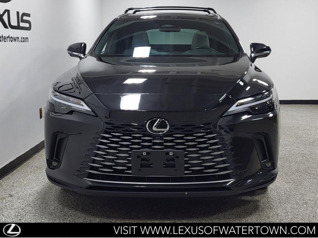 used 2023 Lexus RX 350 car, priced at $47,467