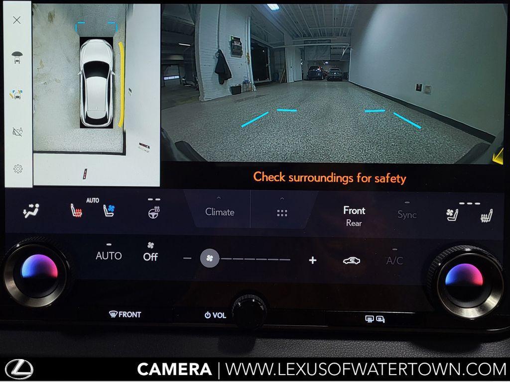 used 2023 Lexus RX 350 car, priced at $47,467