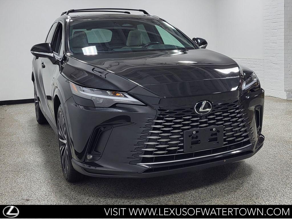 used 2023 Lexus RX 350 car, priced at $47,467