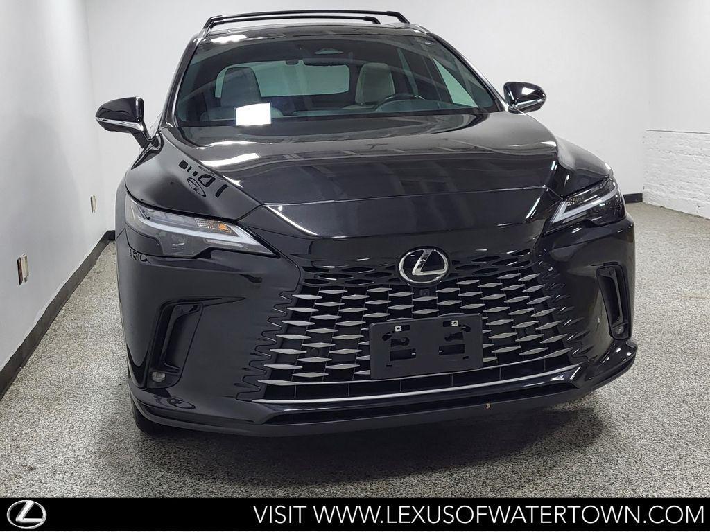 used 2023 Lexus RX 350 car, priced at $47,467