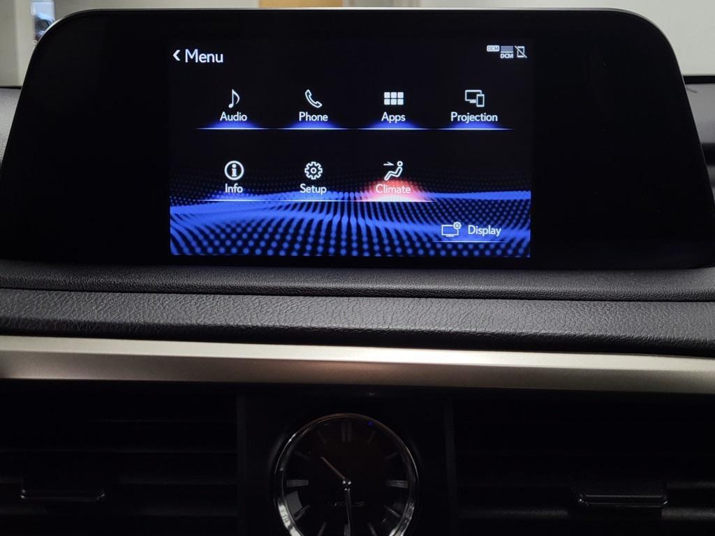 used 2021 Lexus RX 450h car, priced at $31,887