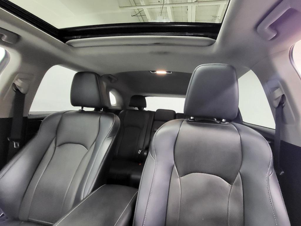 used 2021 Lexus RX 450h car, priced at $31,887