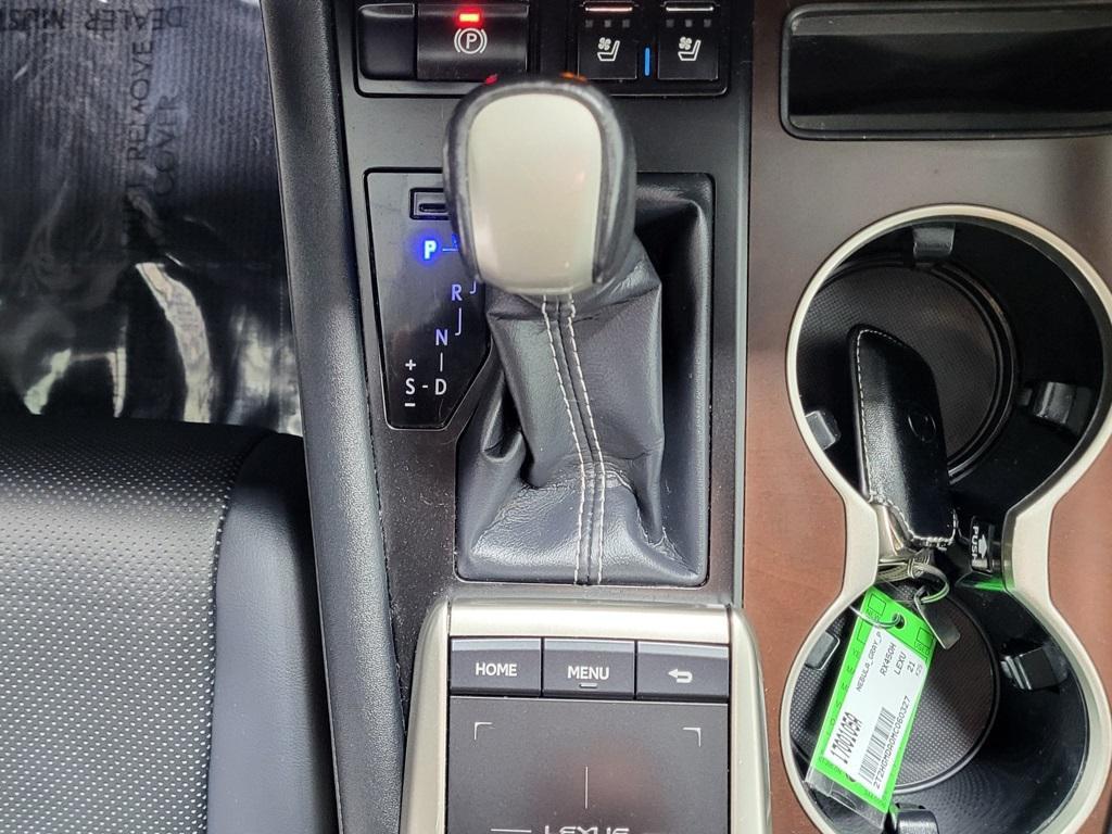 used 2021 Lexus RX 450h car, priced at $31,887