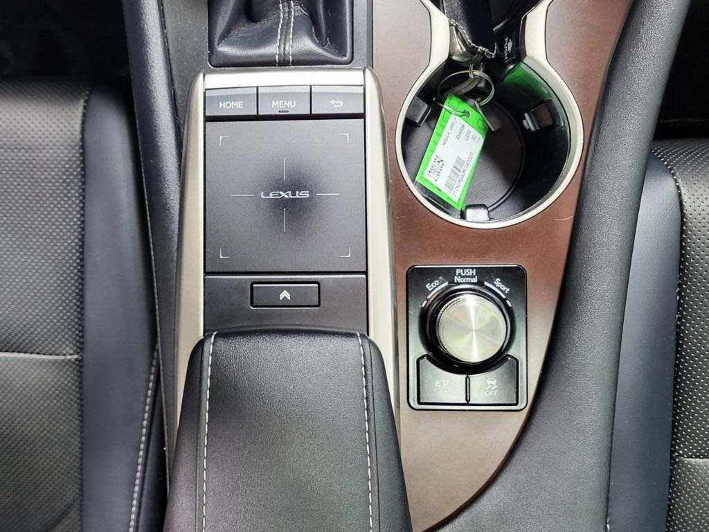 used 2021 Lexus RX 450h car, priced at $31,887