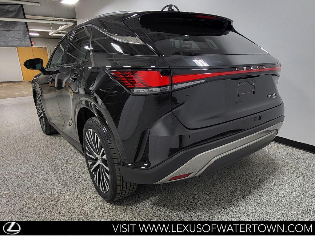 used 2024 Lexus RX 350 car, priced at $52,388