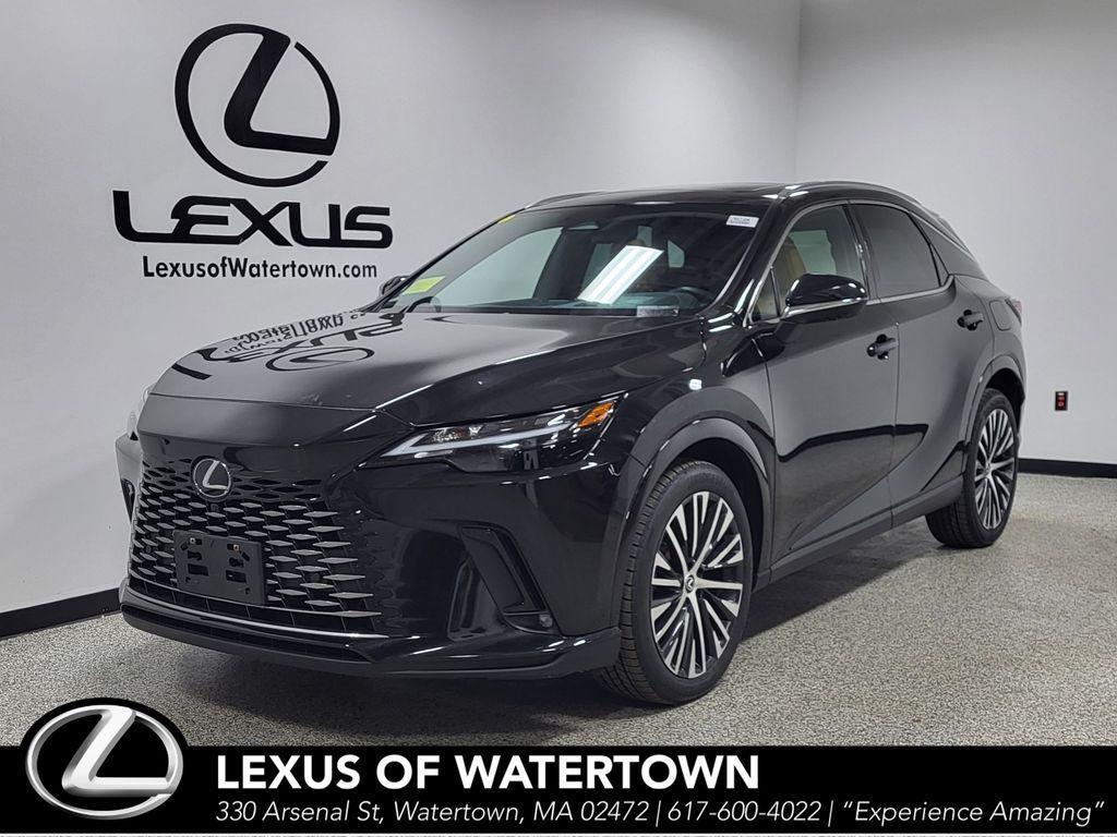 used 2024 Lexus RX 350 car, priced at $52,388