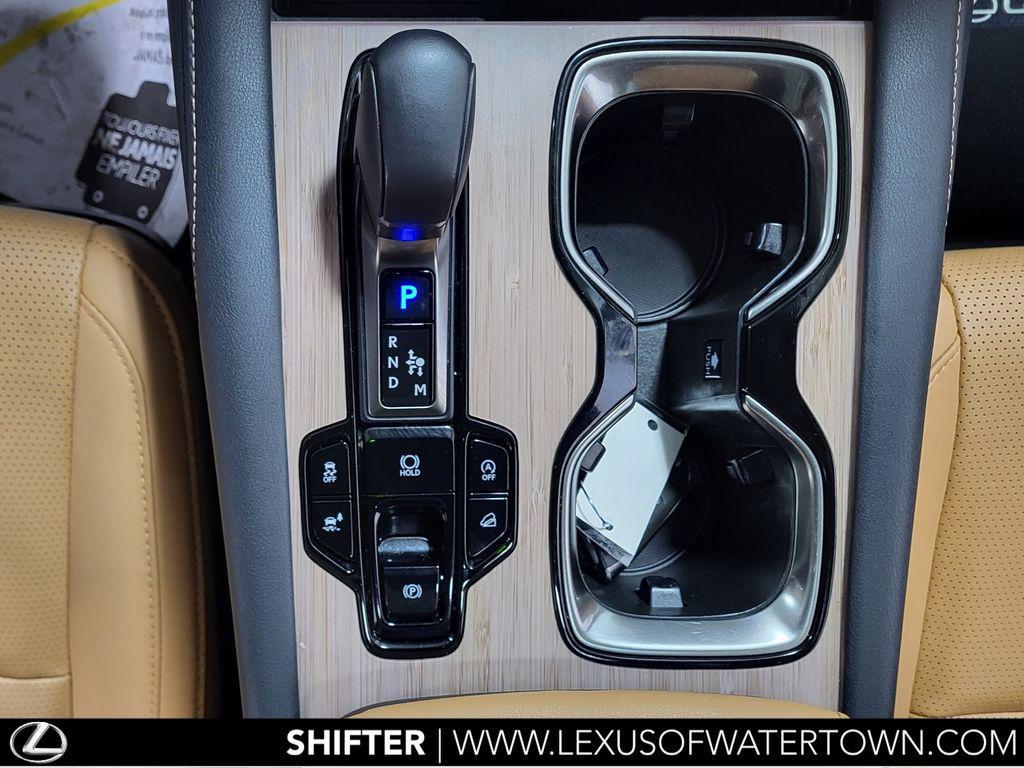 used 2024 Lexus RX 350 car, priced at $52,388