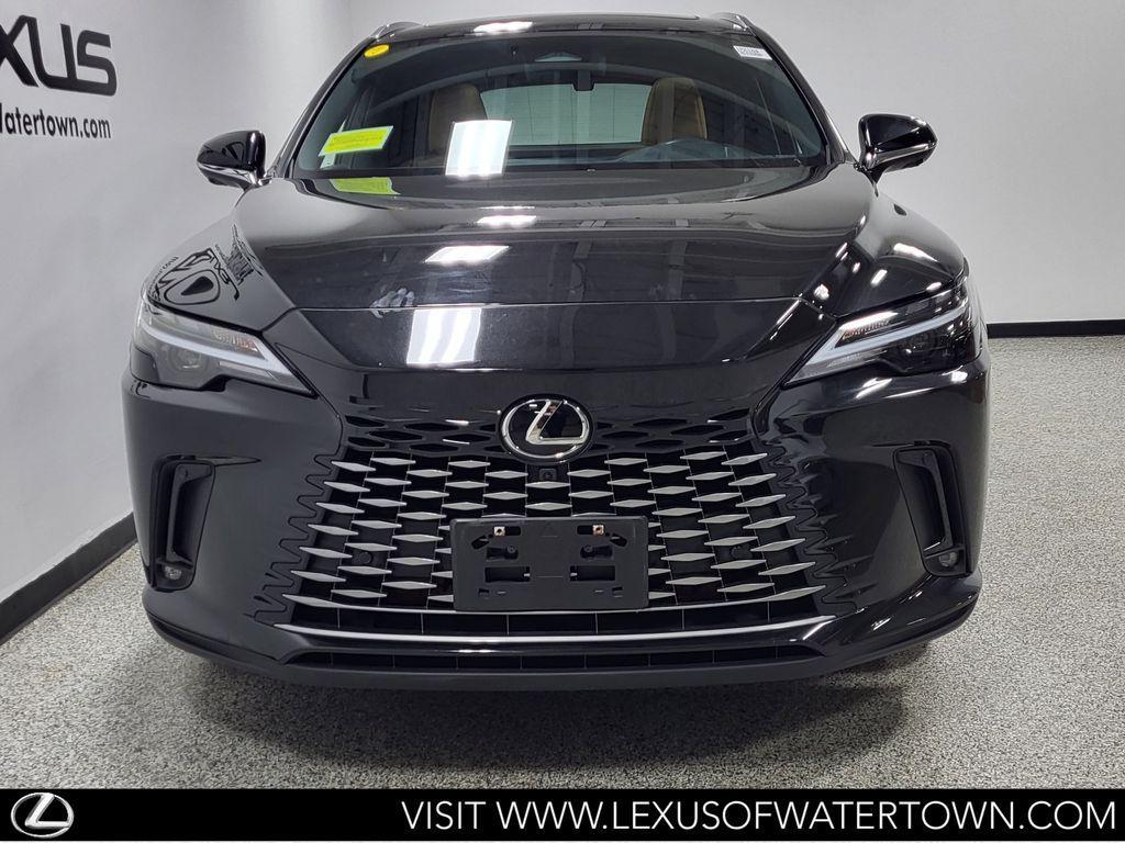 used 2024 Lexus RX 350 car, priced at $52,388