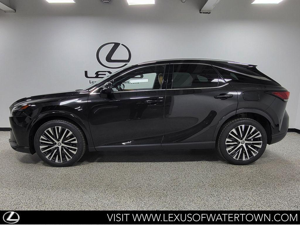 used 2024 Lexus RX 350 car, priced at $52,388