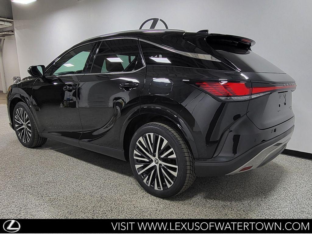 used 2024 Lexus RX 350 car, priced at $52,388