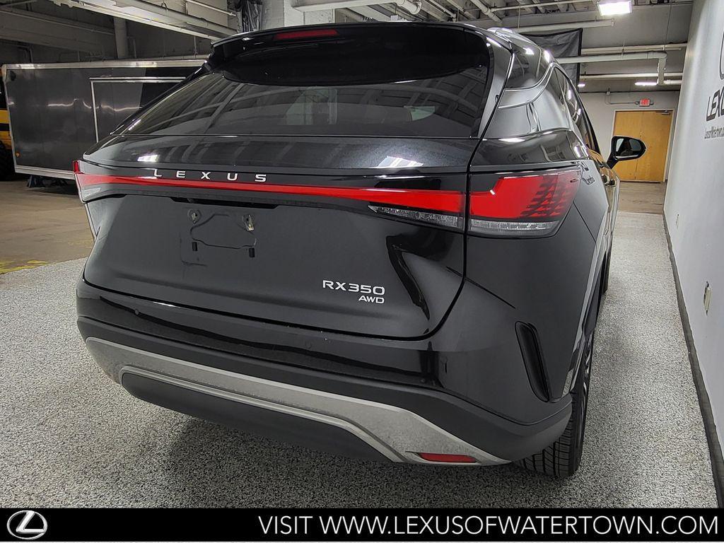 used 2024 Lexus RX 350 car, priced at $52,388