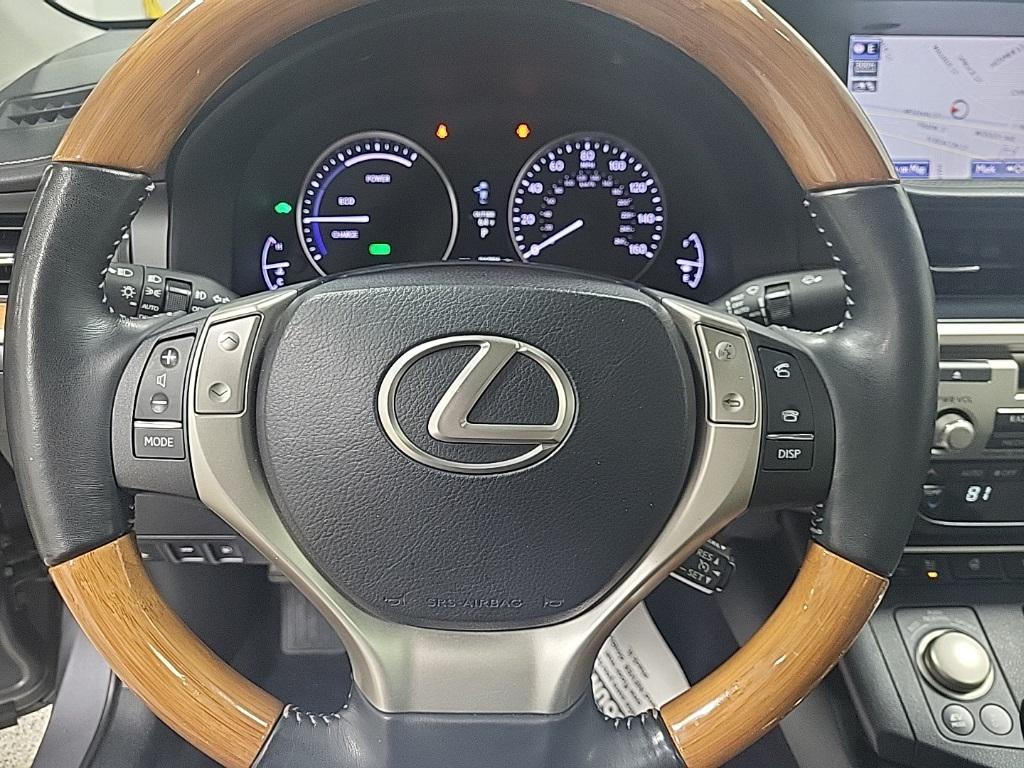used 2014 Lexus ES 300h car, priced at $17,775