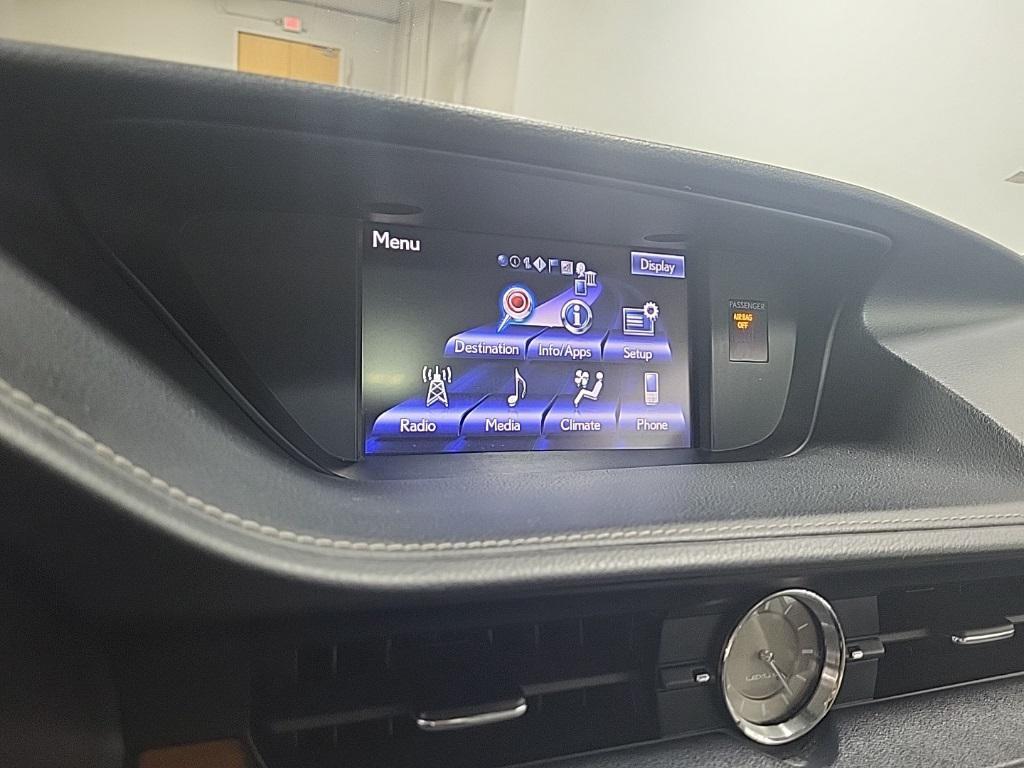 used 2014 Lexus ES 300h car, priced at $17,775