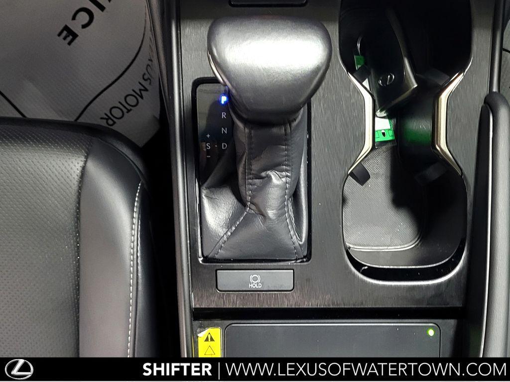 used 2024 Lexus ES 350 car, priced at $44,458