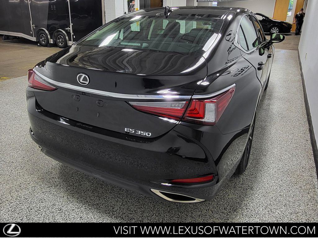 used 2024 Lexus ES 350 car, priced at $44,458