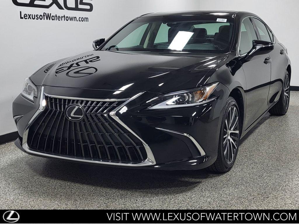 used 2024 Lexus ES 350 car, priced at $44,458