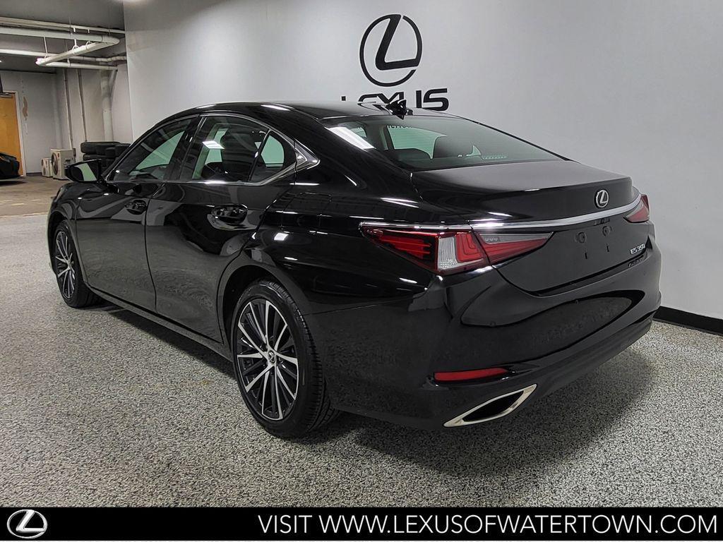 used 2024 Lexus ES 350 car, priced at $44,458