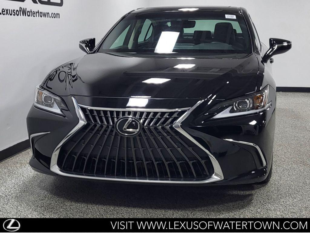 used 2024 Lexus ES 350 car, priced at $44,458