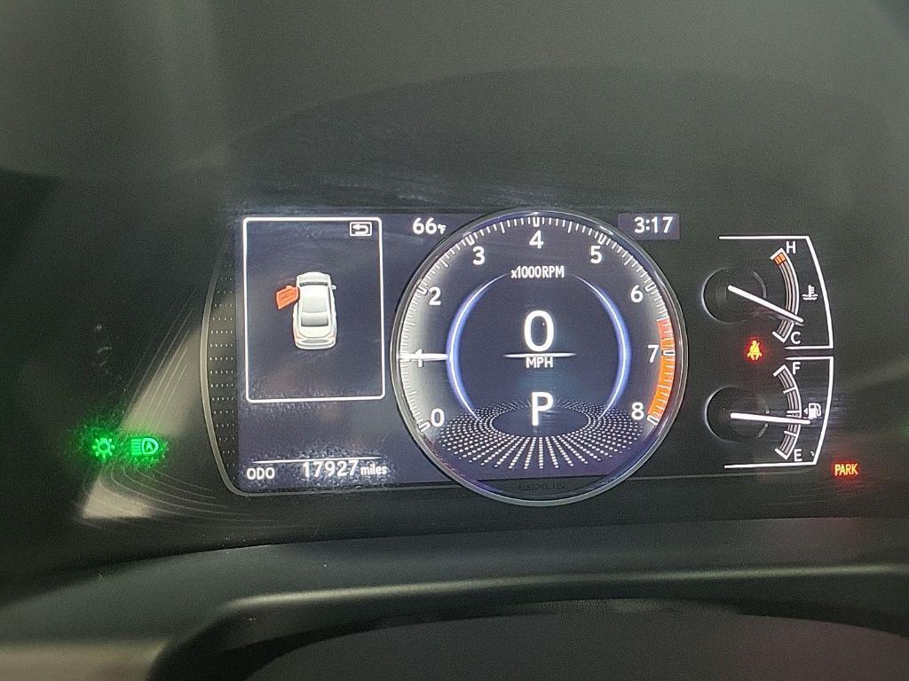 used 2024 Lexus ES 350 car