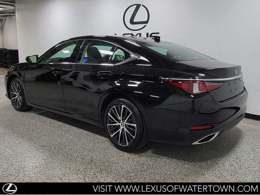 used 2024 Lexus ES 350 car, priced at $44,458