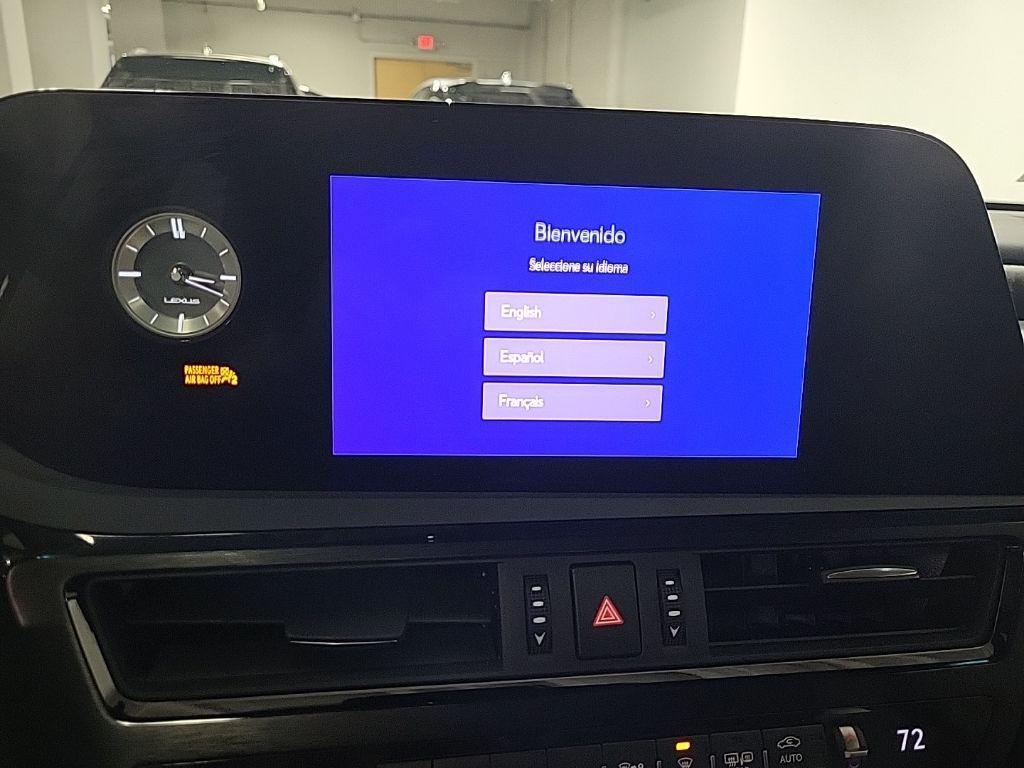 used 2024 Lexus ES 350 car