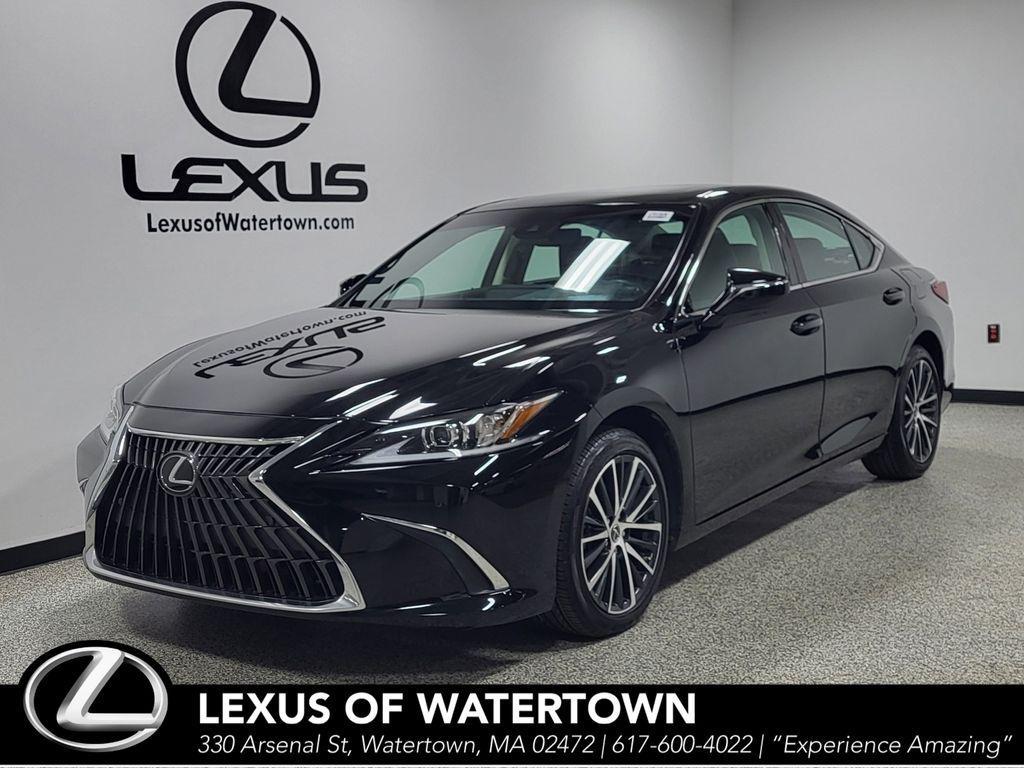 used 2024 Lexus ES 350 car, priced at $44,458