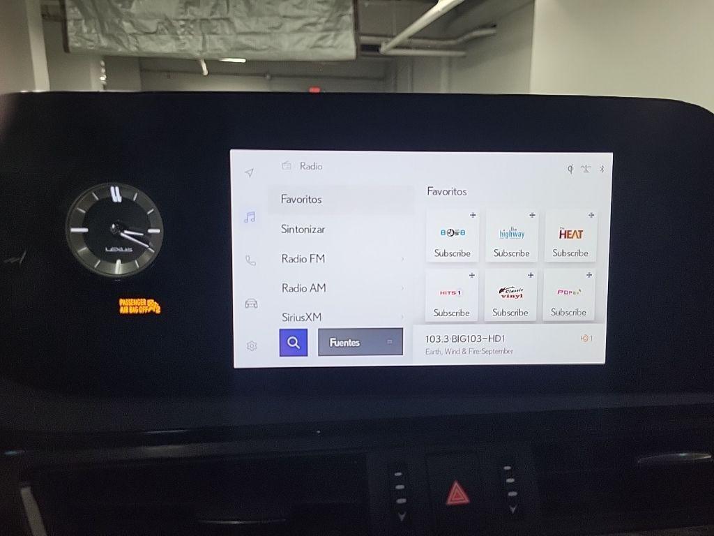 used 2024 Lexus ES 350 car