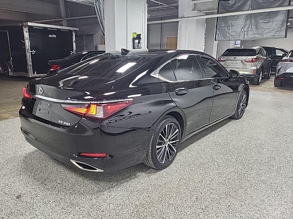 used 2024 Lexus ES 350 car