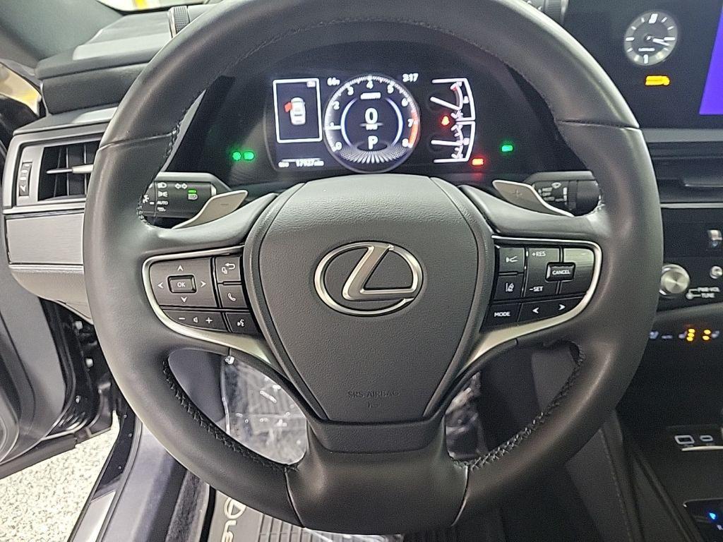 used 2024 Lexus ES 350 car