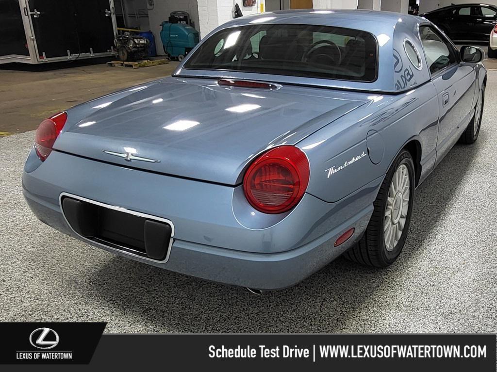 used 2005 Ford Thunderbird car, priced at $19,444