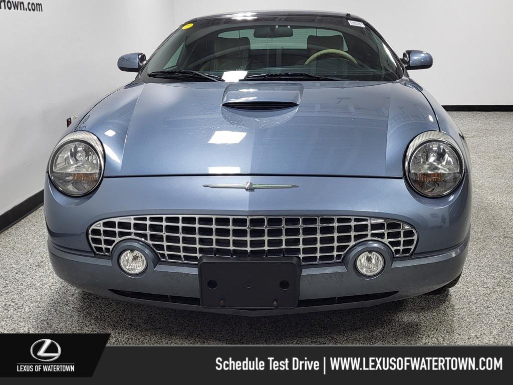 used 2005 Ford Thunderbird car, priced at $19,444