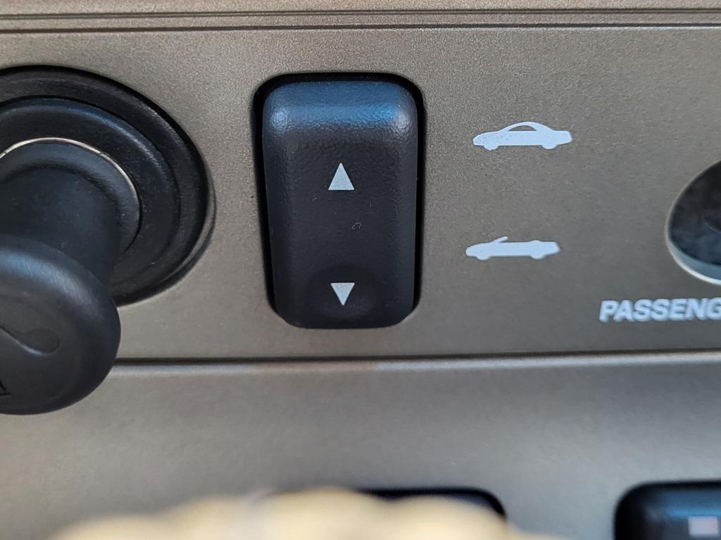 used 2005 Ford Thunderbird car, priced at $19,444