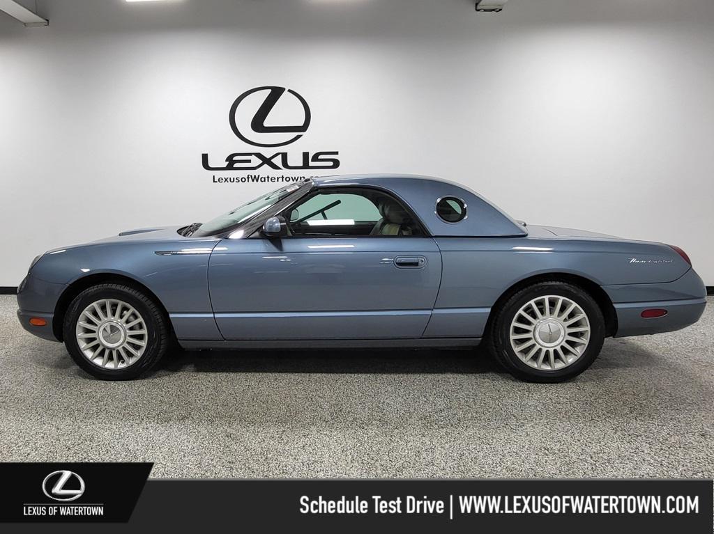used 2005 Ford Thunderbird car, priced at $19,444