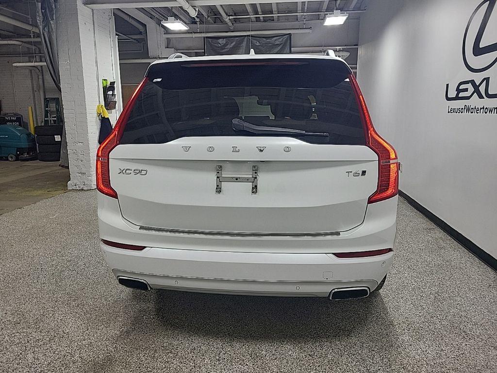 used 2017 Volvo XC90 car, priced at $18,574