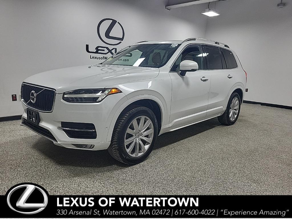 used 2017 Volvo XC90 car, priced at $19,444