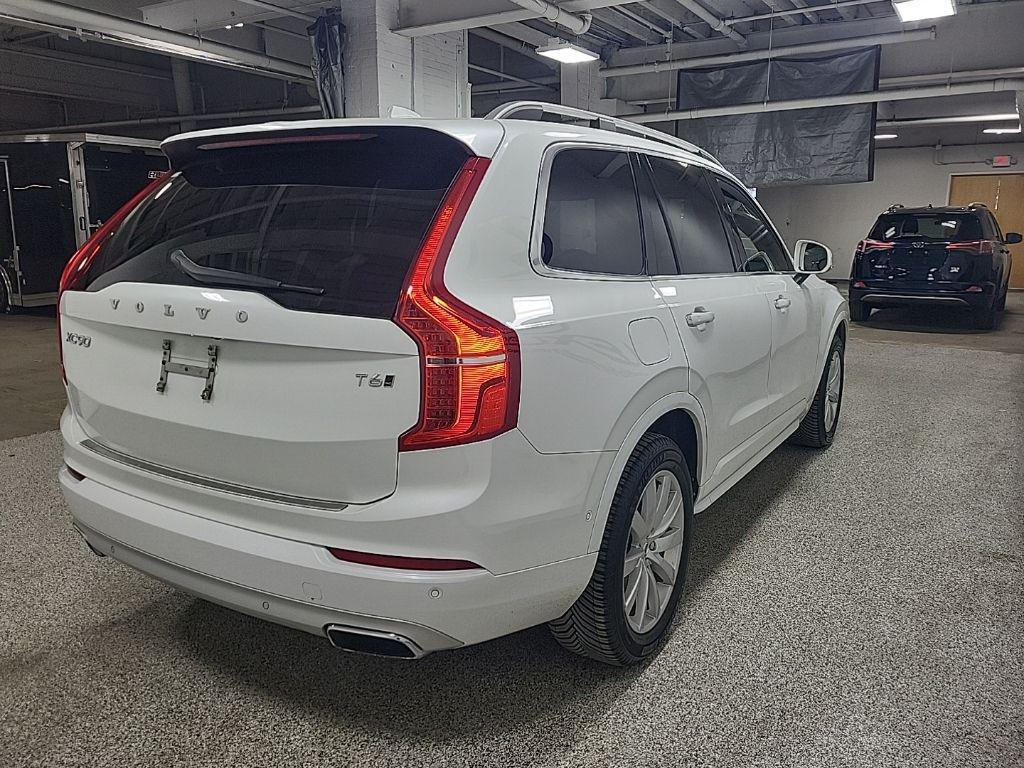used 2017 Volvo XC90 car, priced at $18,574