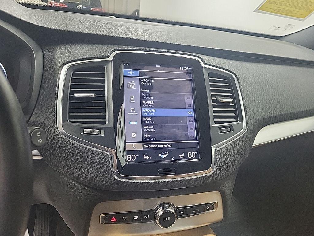 used 2017 Volvo XC90 car, priced at $18,574