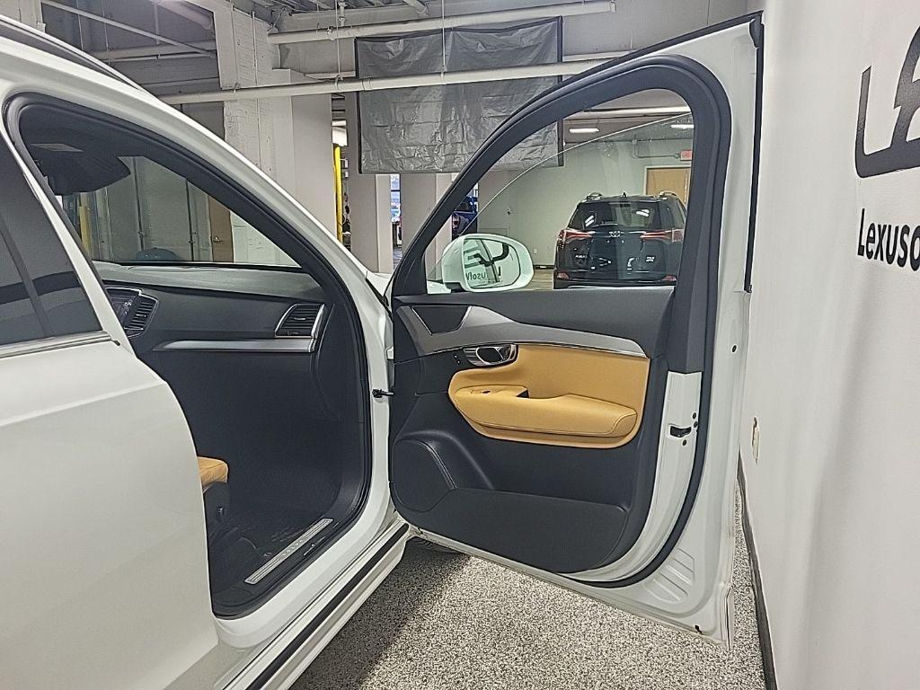 used 2017 Volvo XC90 car, priced at $18,574